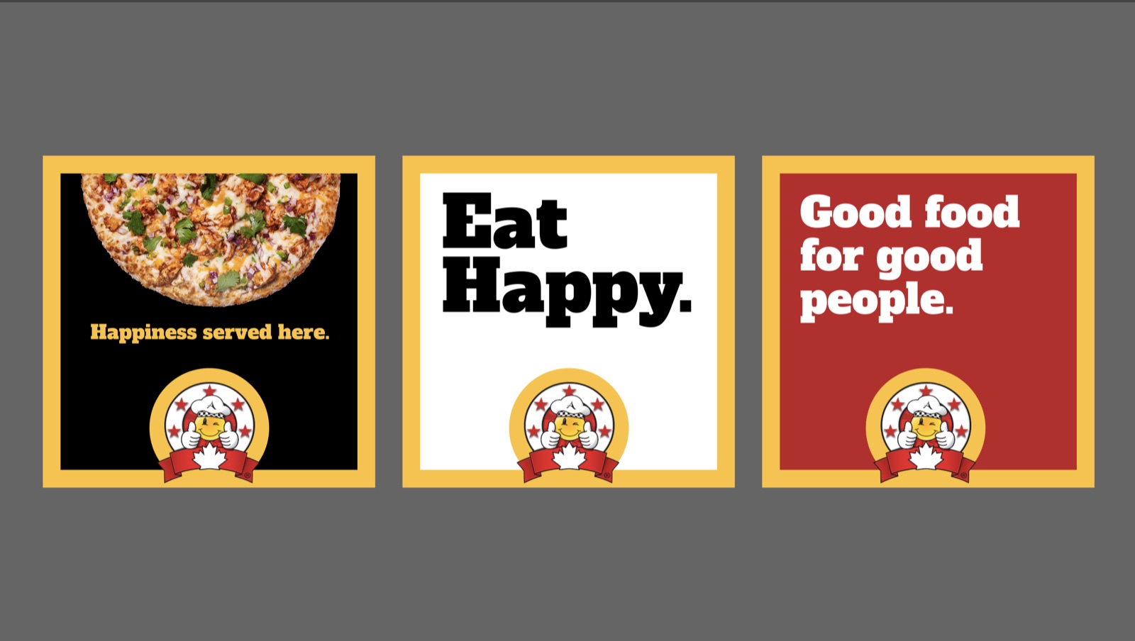 Buster's social concepts